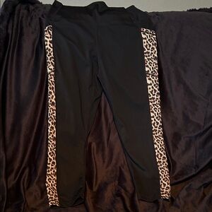 ZYIA Active Black Leggings